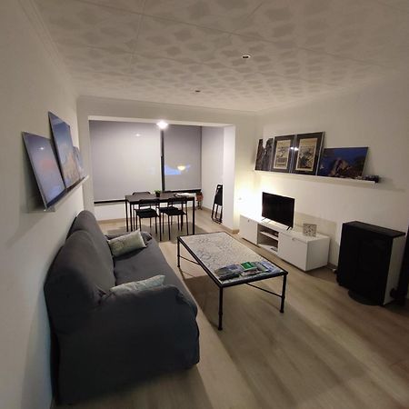 Ferienwohnung La Quadra De Quelo 1 Ager Exterior foto