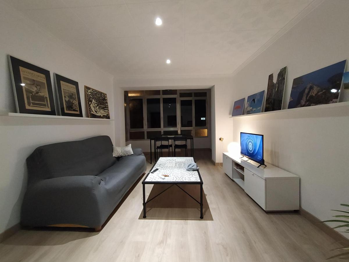 Ferienwohnung La Quadra De Quelo 1 Ager Exterior foto