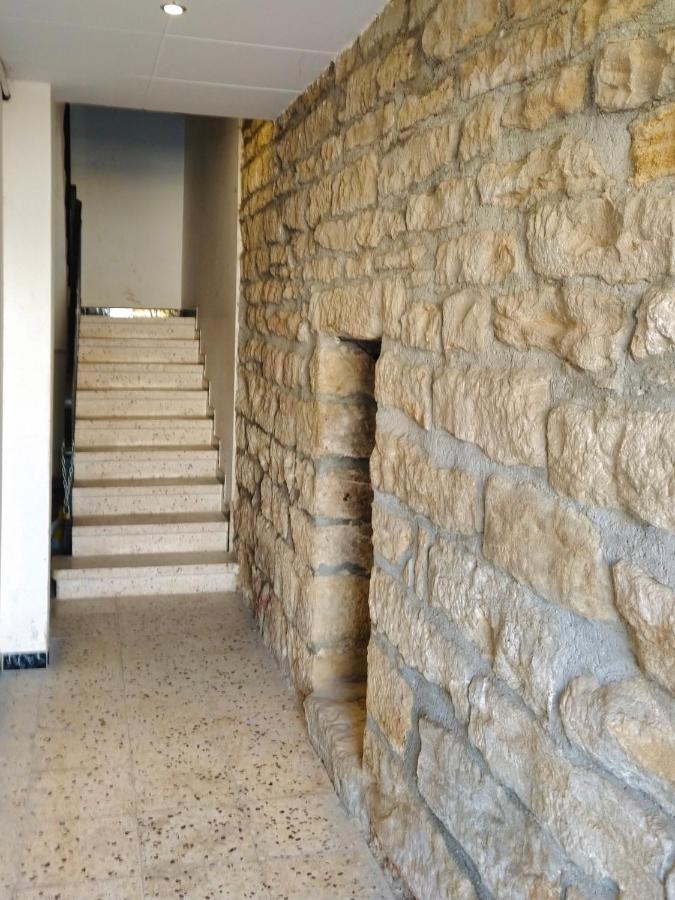 Ferienwohnung La Quadra De Quelo 1 Ager Exterior foto
