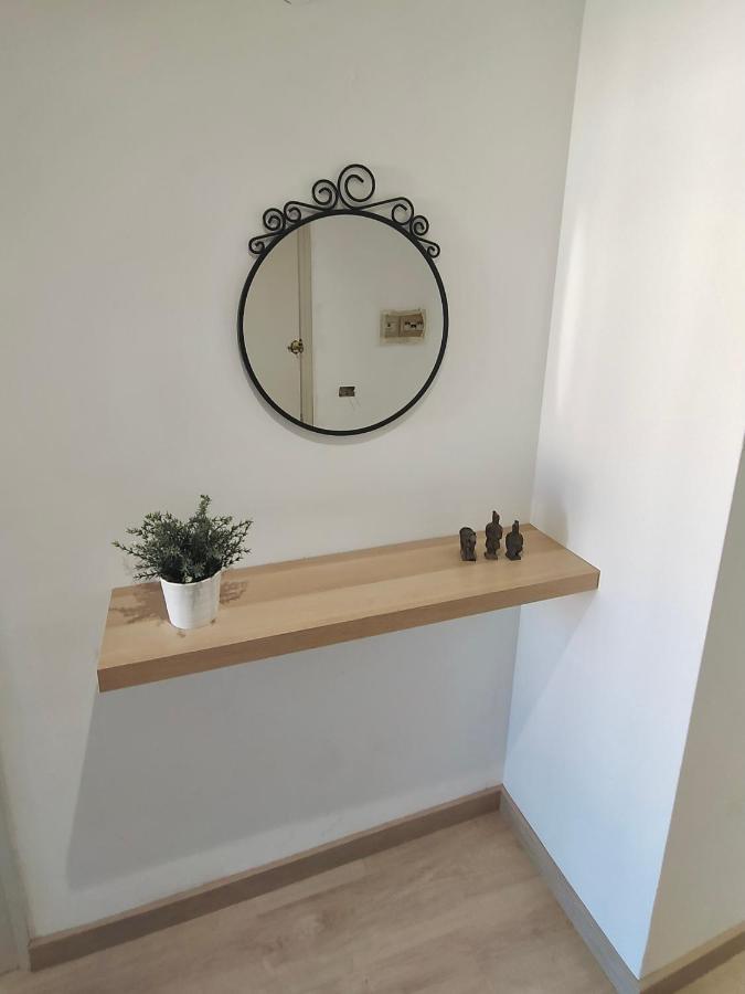 Ferienwohnung La Quadra De Quelo 1 Ager Exterior foto