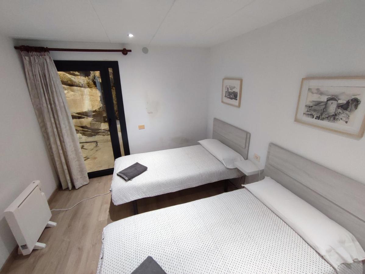 Ferienwohnung La Quadra De Quelo 1 Ager Exterior foto
