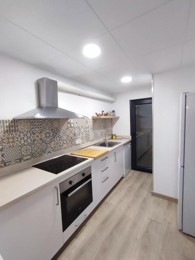 Ferienwohnung La Quadra De Quelo 1 Ager Exterior foto