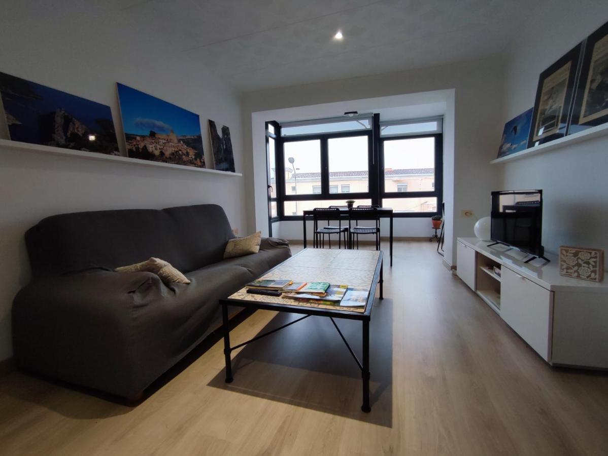 Ferienwohnung La Quadra De Quelo 1 Ager Exterior foto