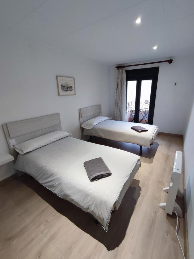 Ferienwohnung La Quadra De Quelo 1 Ager Exterior foto